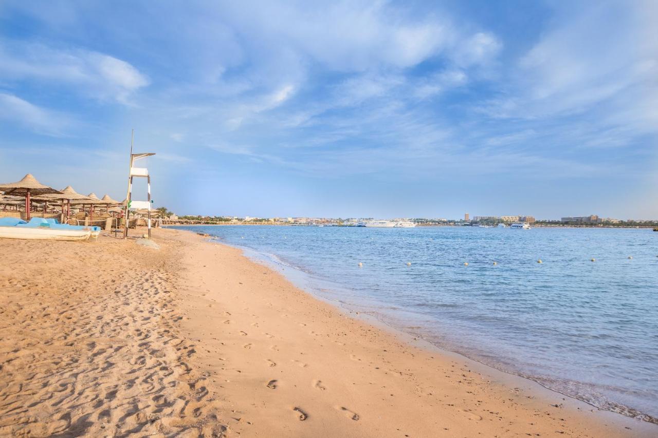 Iberotel Makadi Beach Hurghada Exterior photo