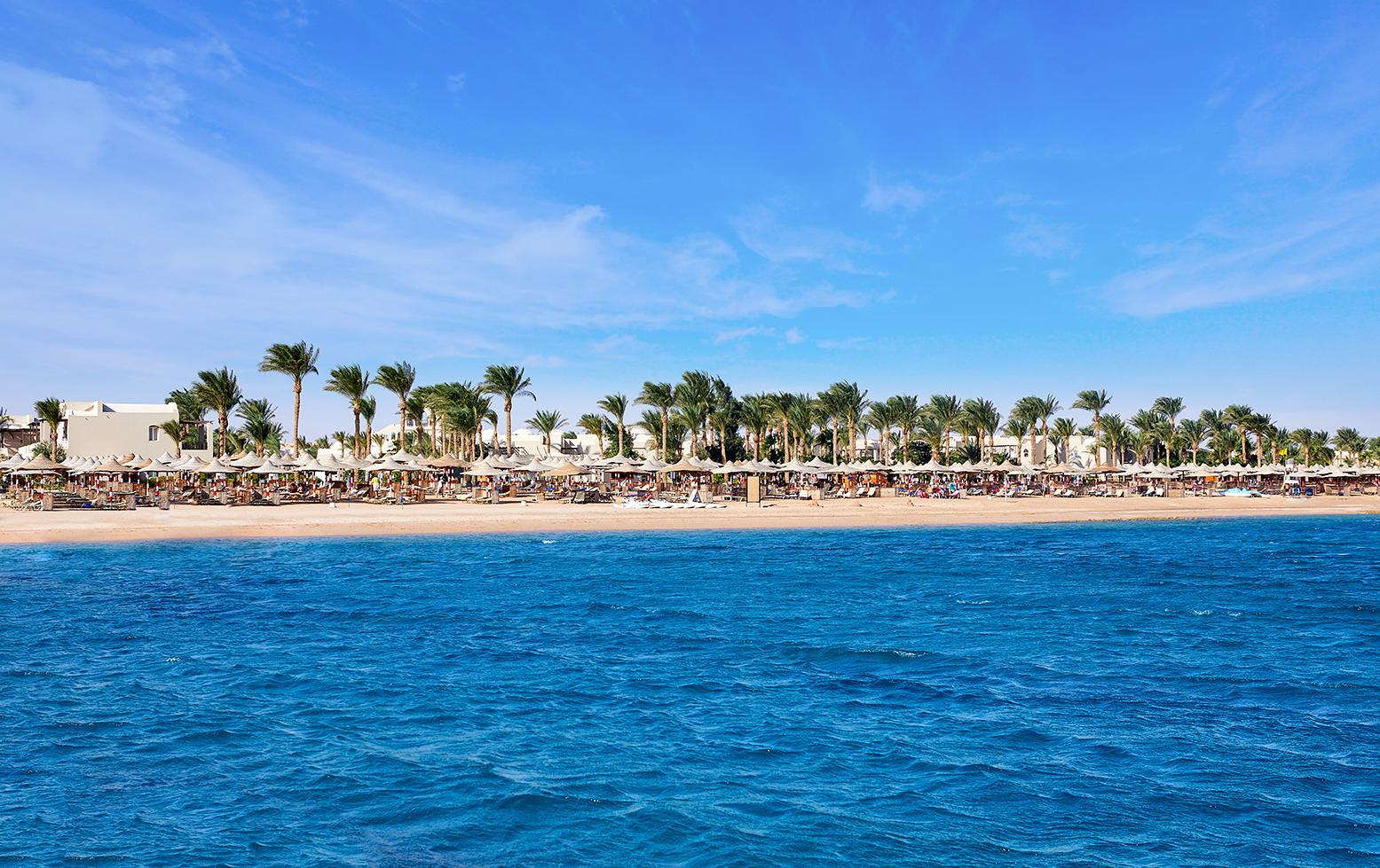 Iberotel Makadi Beach Hurghada Exterior photo