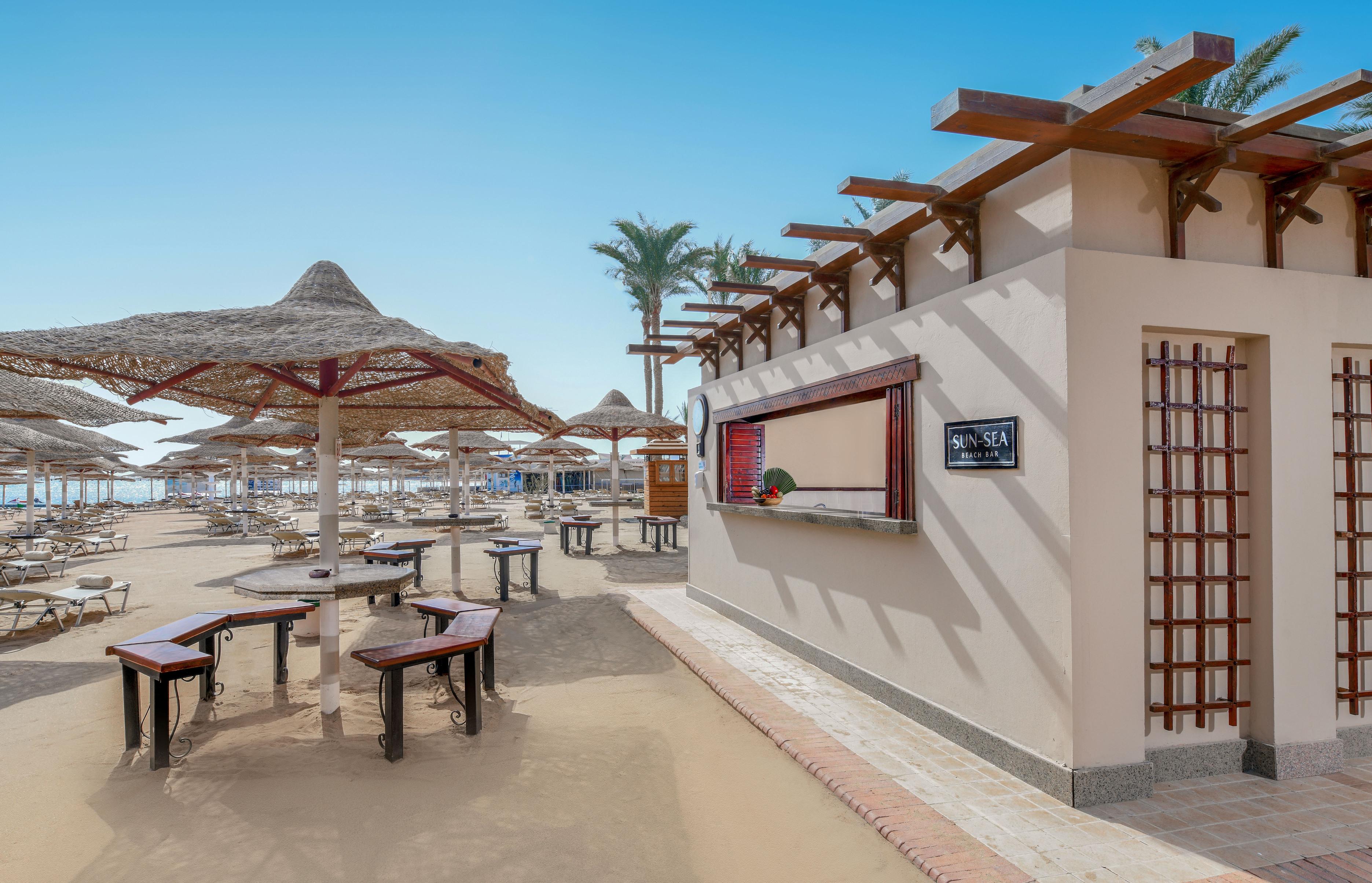 Iberotel Makadi Beach Hurghada Exterior photo