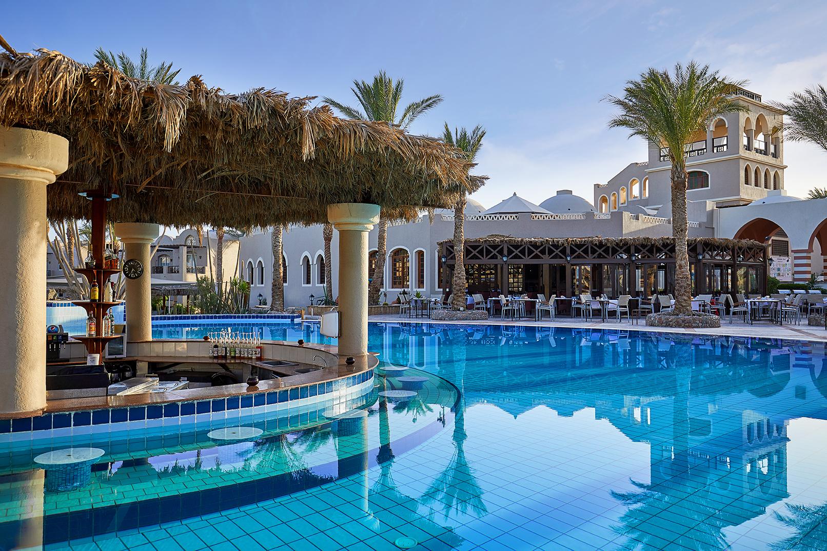 Iberotel Makadi Beach Hurghada Exterior photo