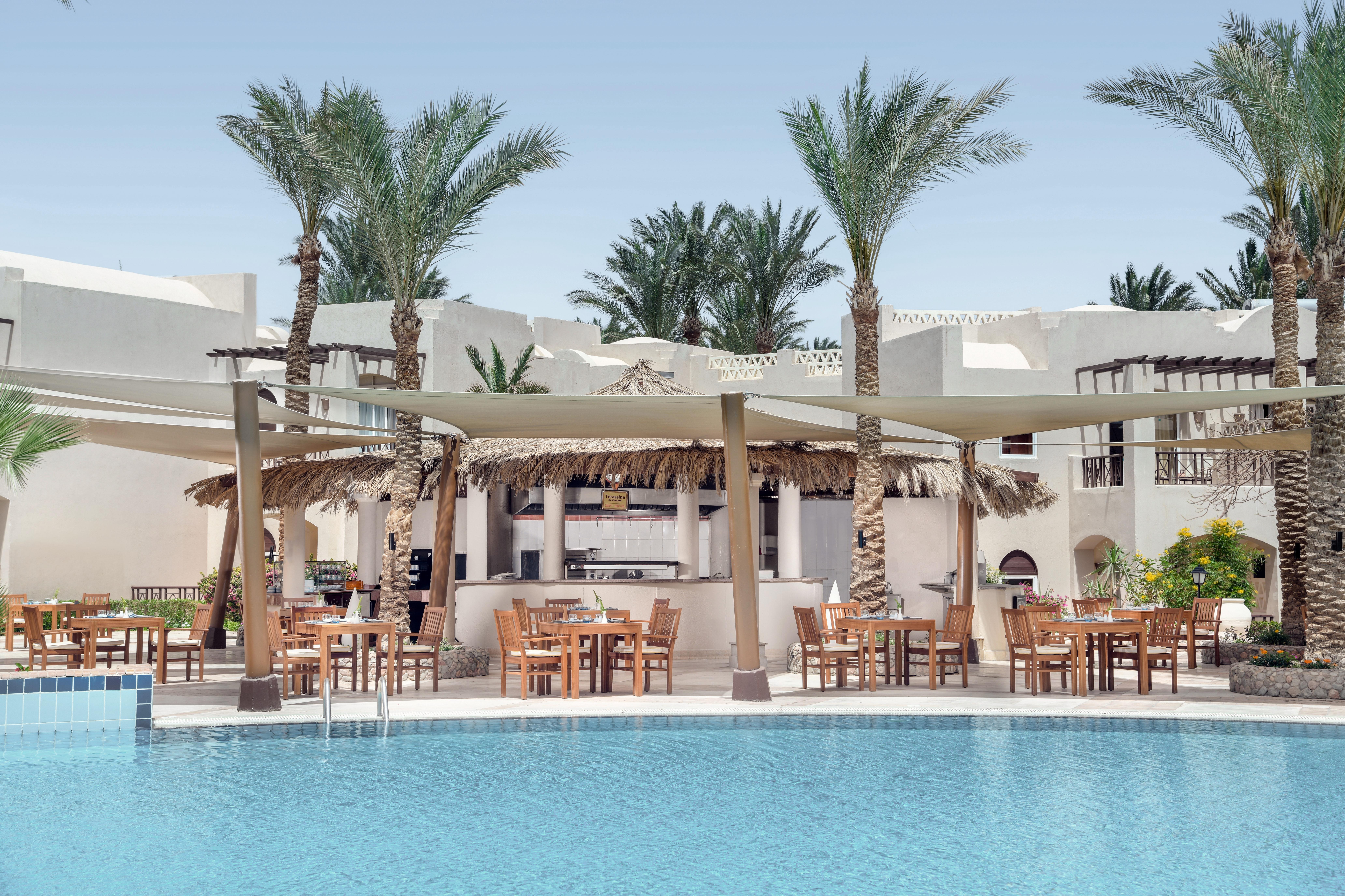 Iberotel Makadi Beach Hurghada Exterior photo