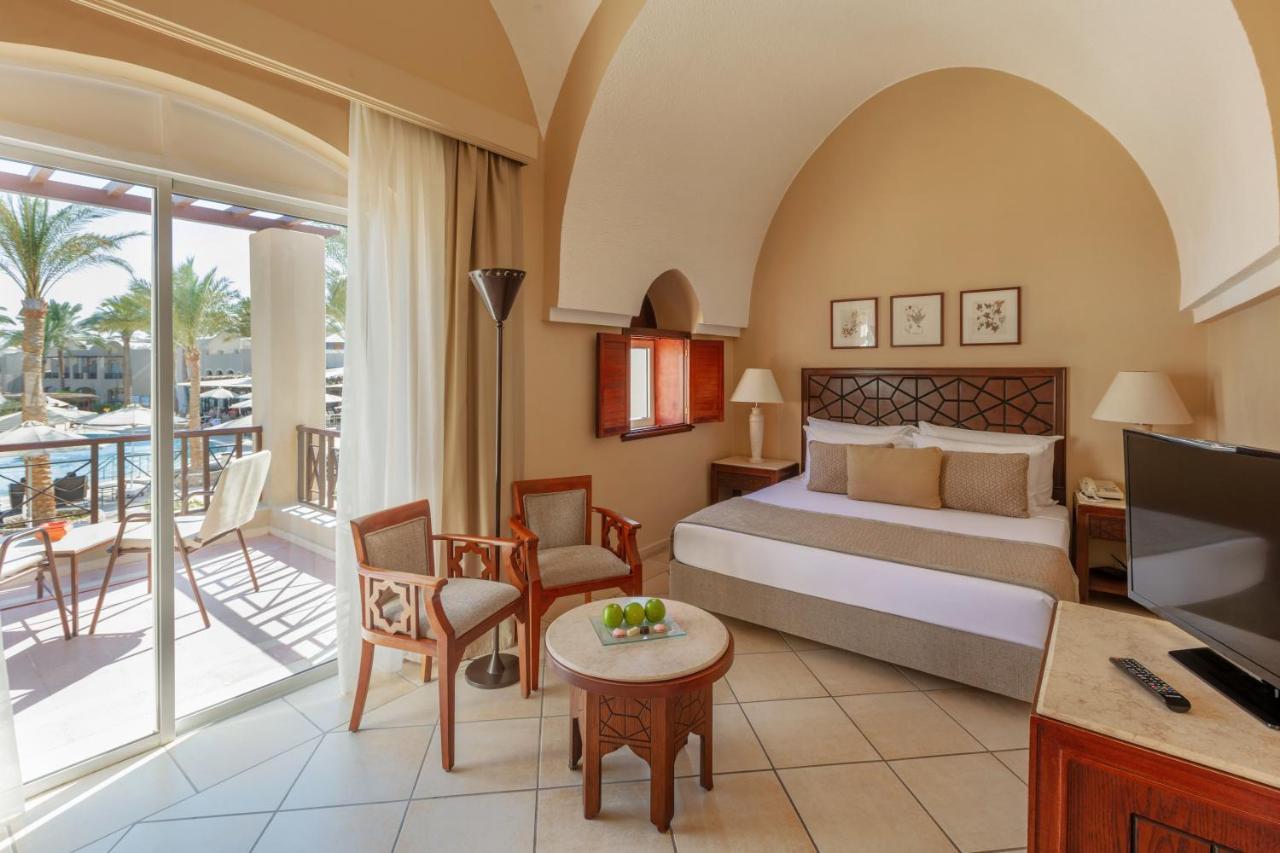 Iberotel Makadi Beach Hurghada Exterior photo