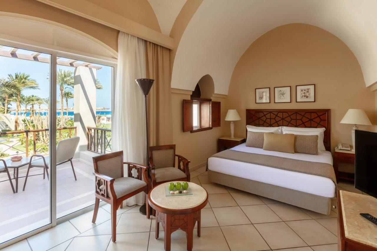 Iberotel Makadi Beach Hurghada Exterior photo