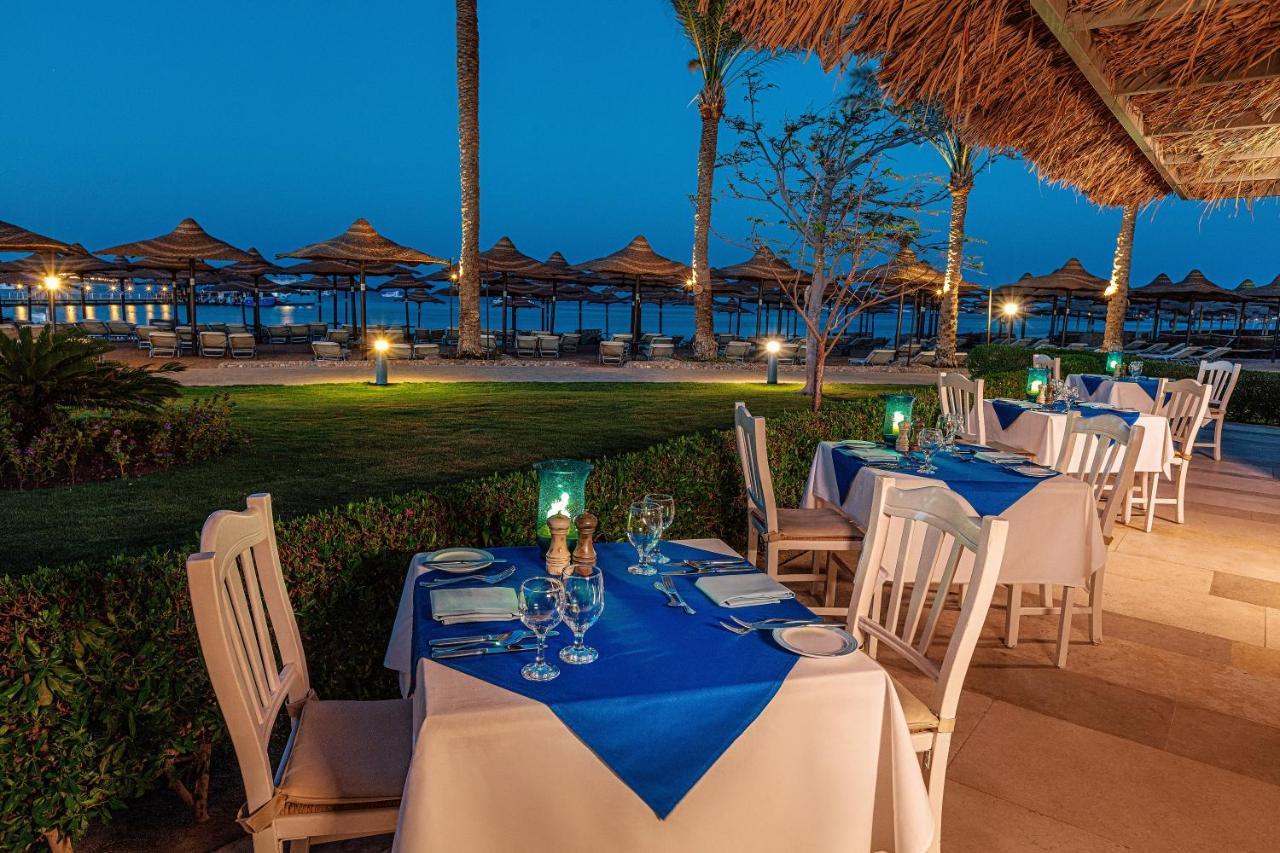 Iberotel Makadi Beach Hurghada Exterior photo