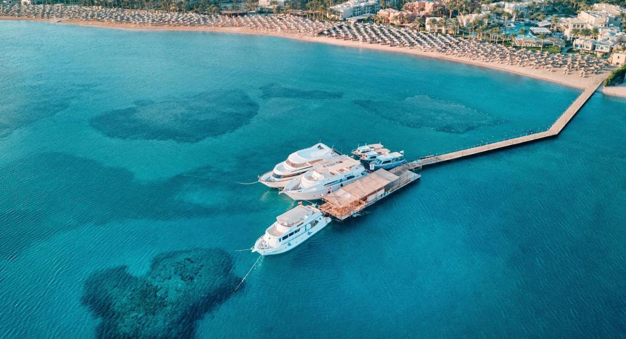 Iberotel Makadi Beach Hurghada Exterior photo
