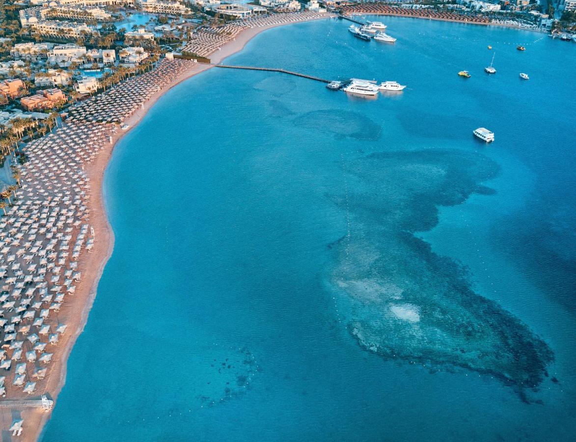 Iberotel Makadi Beach Hurghada Exterior photo