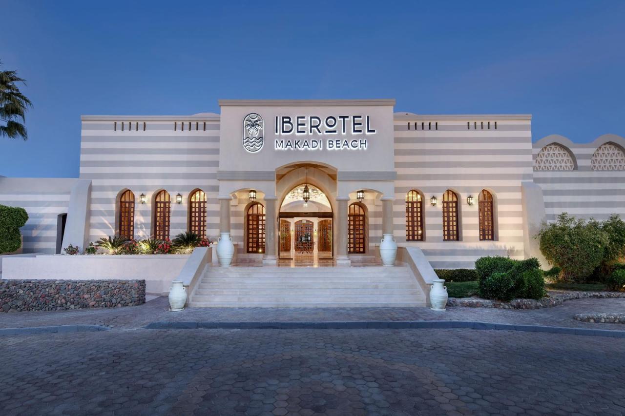 Iberotel Makadi Beach Hurghada Exterior photo