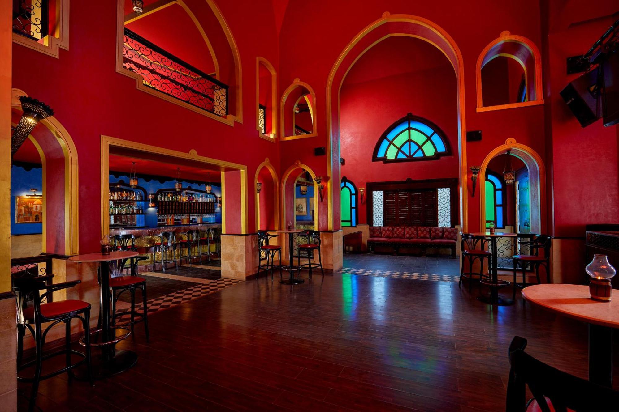 Iberotel Makadi Beach Hurghada Exterior photo