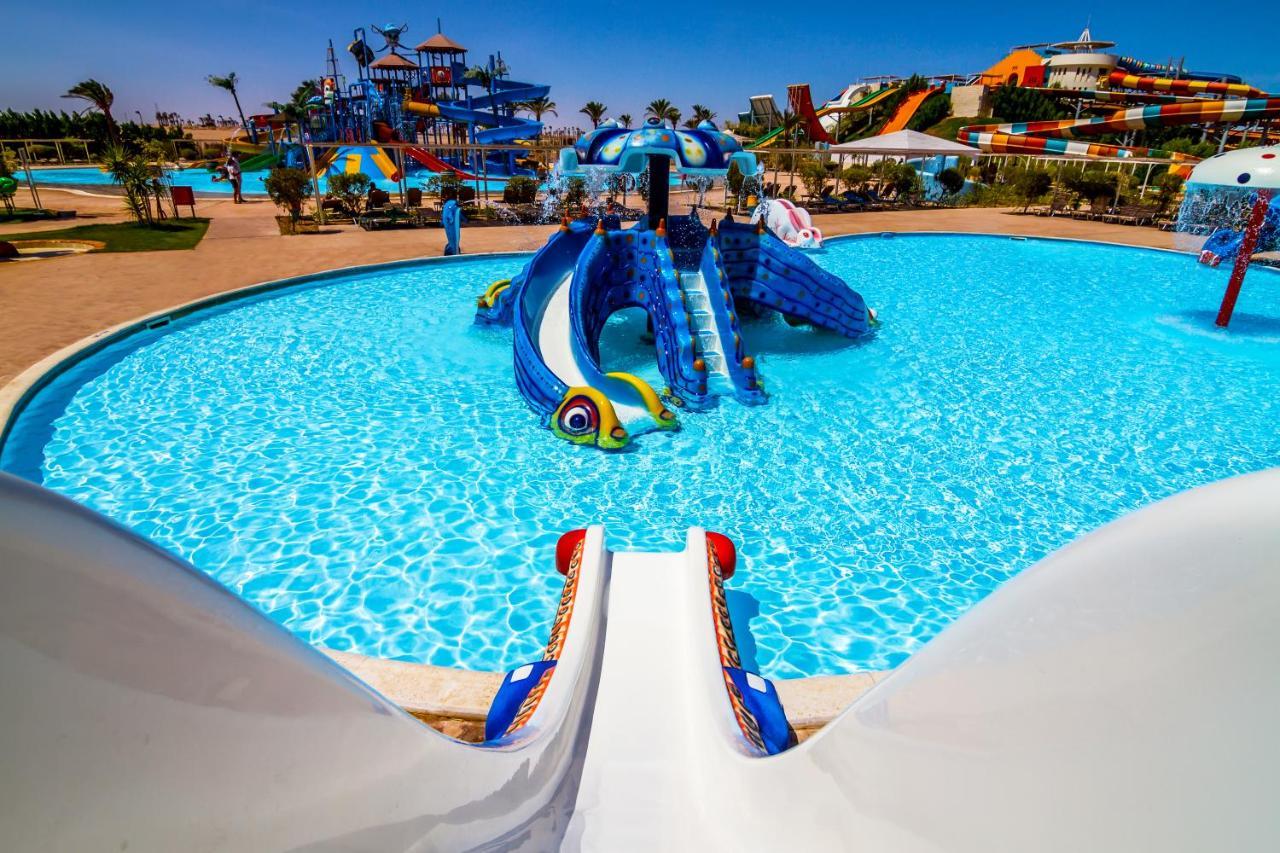 Iberotel Makadi Beach Hurghada Exterior photo
