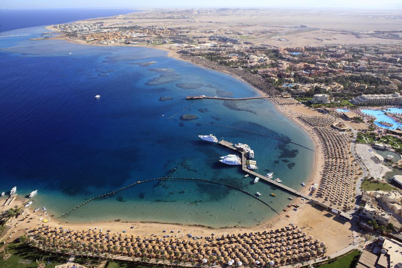 Iberotel Makadi Beach Hurghada Exterior photo